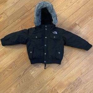 Boys winter coat